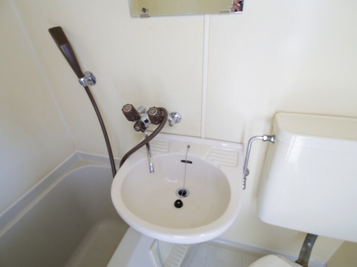 物件内観写真15　(洗面)