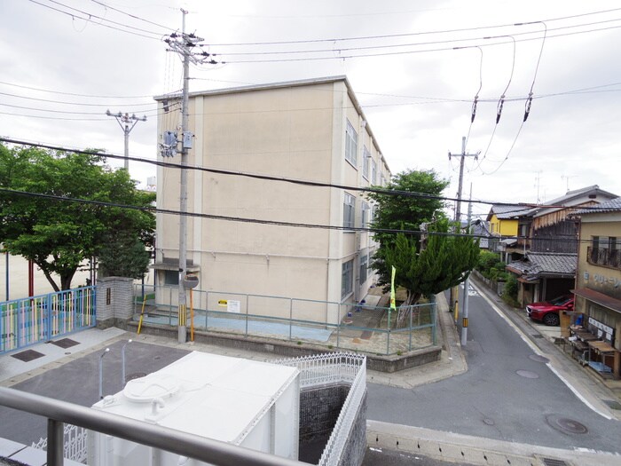 物件内観写真22　(室内からの展望)