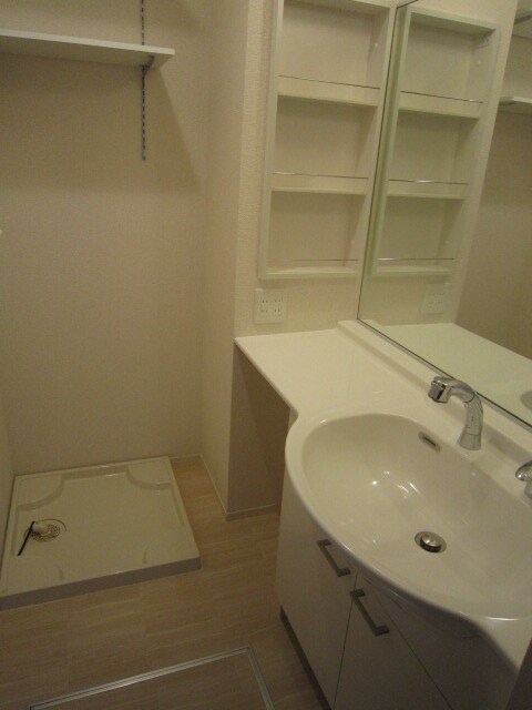 物件内観写真14　(洗面)