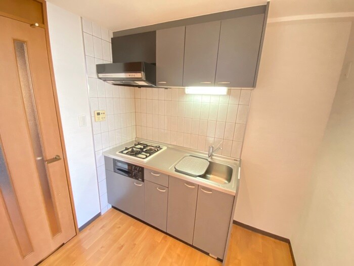 物件内観写真8　(キッチン)