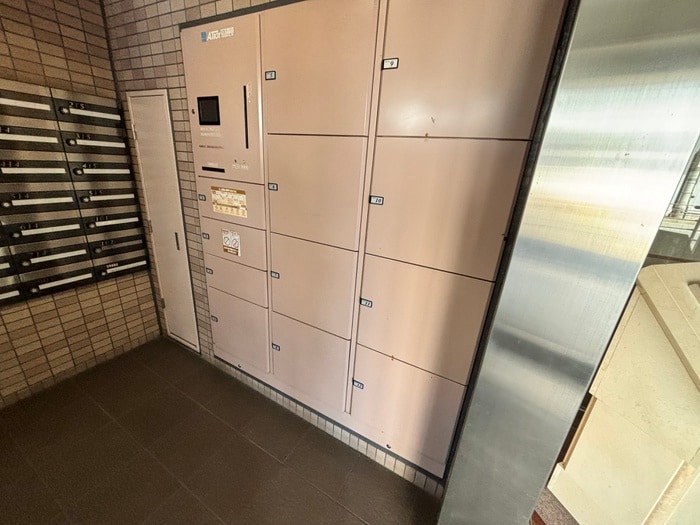 物件外観写真4　(建物設備)