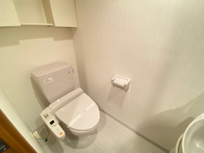 物件内観写真10　(トイレ)