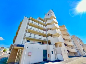 エクセル岸和田外観写真