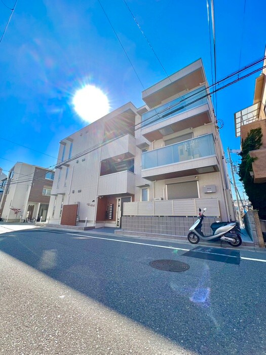 物件外観写真1　(外観写真)