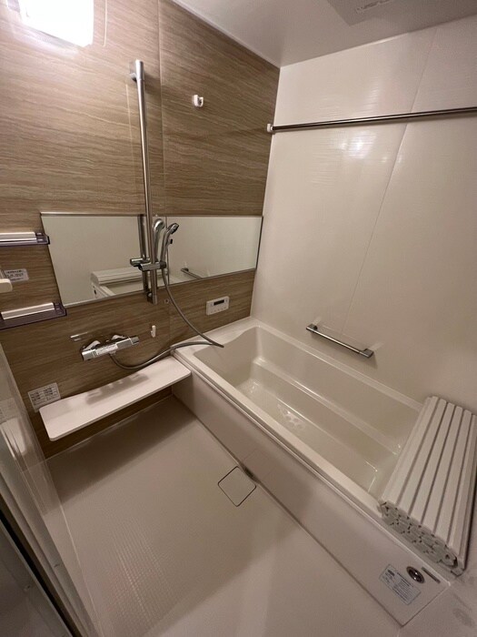 物件内観写真9　(バス／シャワールーム等)