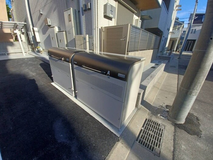 物件外観写真6　(建物設備)