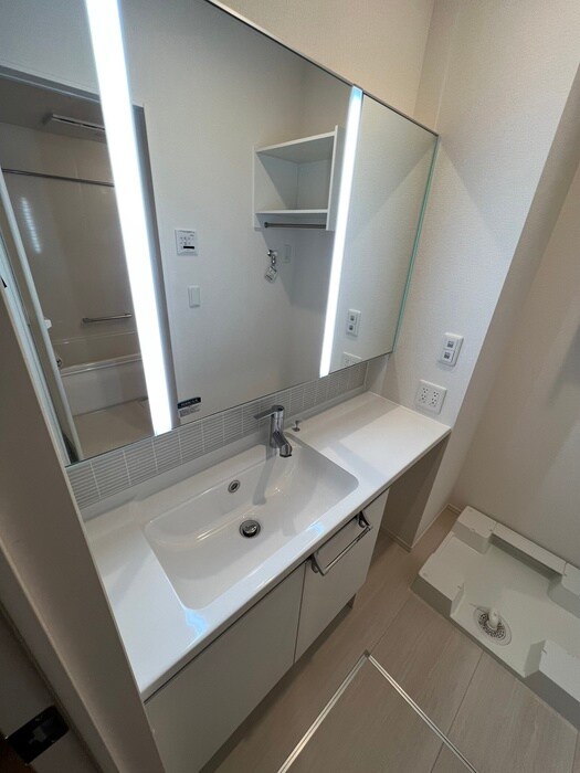 物件内観写真10　(洗面)