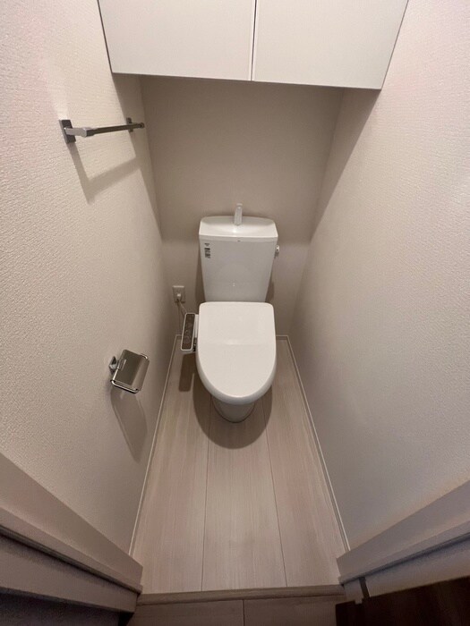 物件内観写真11　(トイレ)