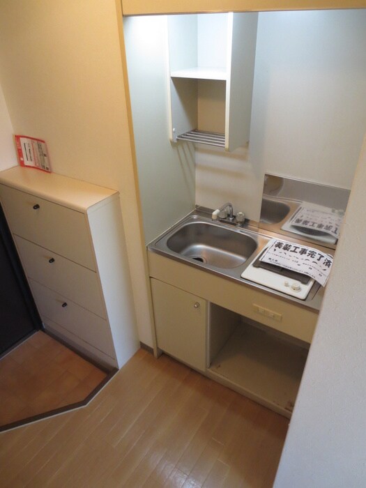 物件内観写真8　(キッチン)