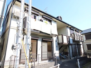 リッチネス阪南Ｃ外観写真