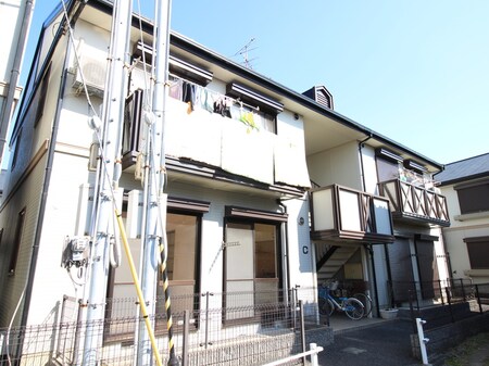 リッチネス阪南Ｃ外観写真