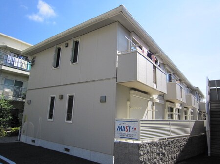 逆瀬川ハイツＣ外観写真