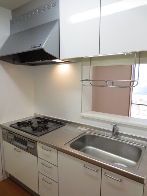 物件内観写真10　(キッチン)