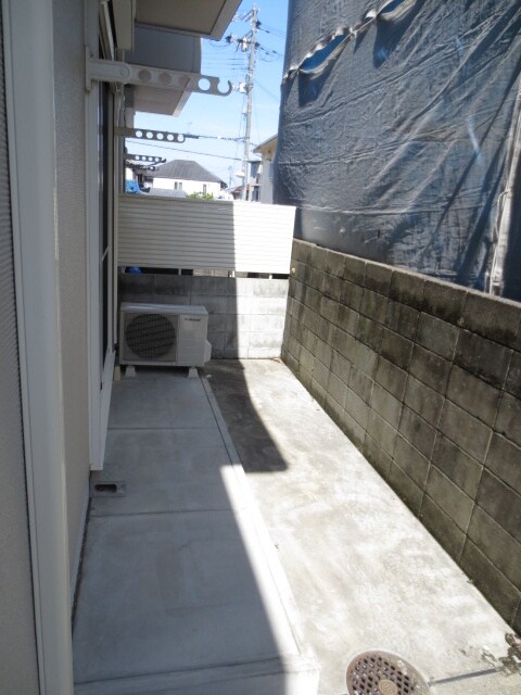 物件内観写真16　(ベランダ・バルコニー)