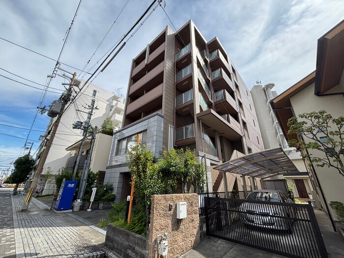 物件外観写真1　(外観写真)