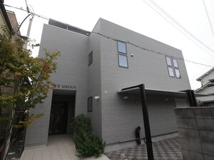 グルーブメゾン歌敷山外観写真