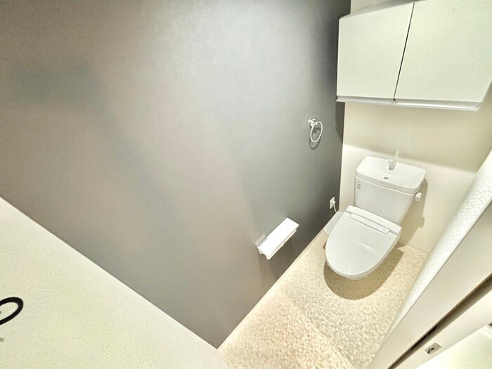 物件内観写真15　(トイレ)