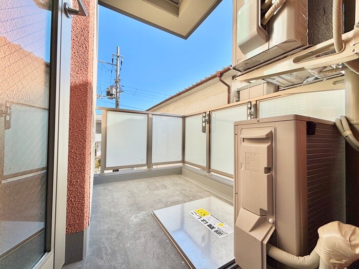 物件内観写真18　(ベランダ・バルコニー)