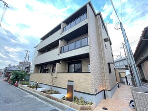 メゾン・パンジー外観写真