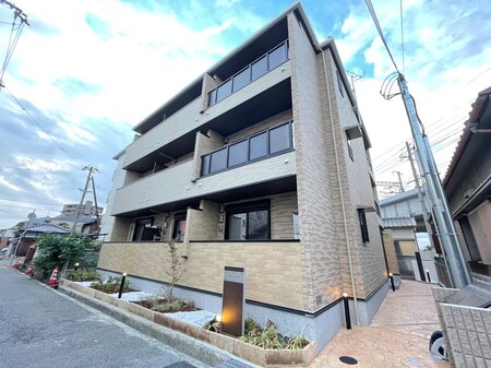 メゾン・パンジー外観写真