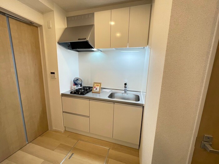 物件内観写真9　(キッチン)