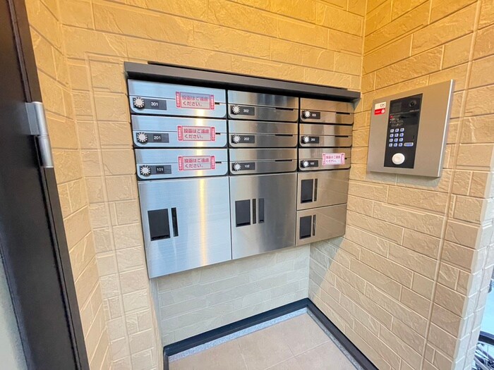 物件外観写真4　(建物設備)