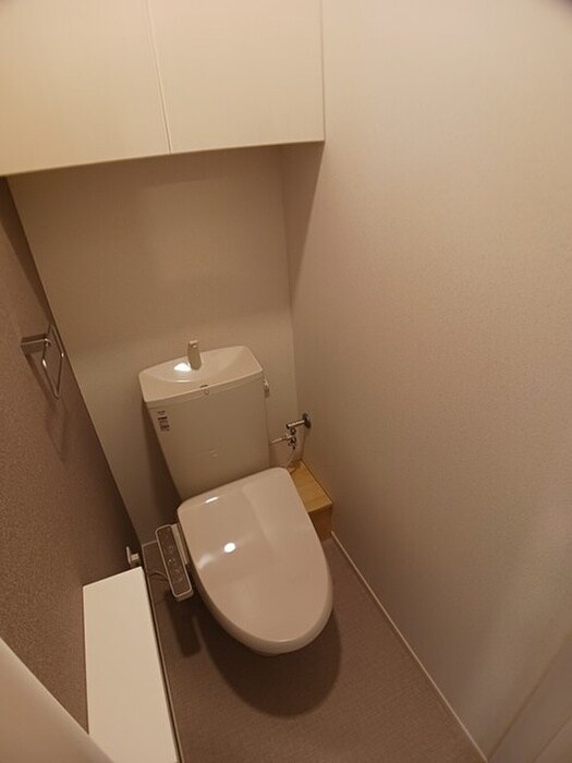 物件内観写真13　(トイレ)