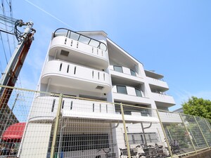グレイス永田３号館外観写真
