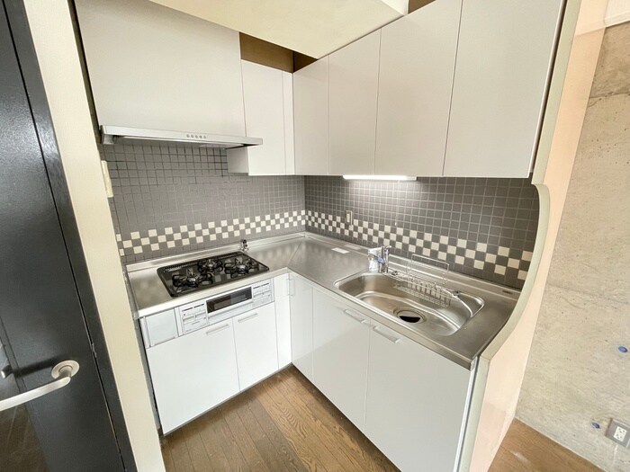 物件内観写真9　(キッチン)