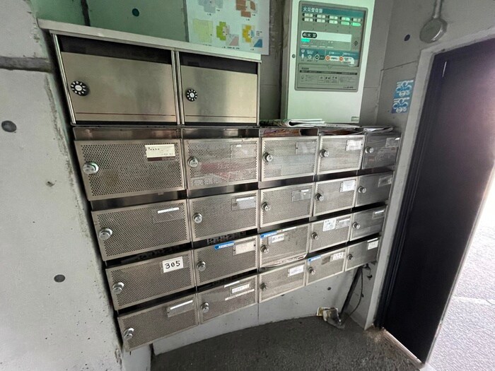 物件外観写真5　(建物設備)