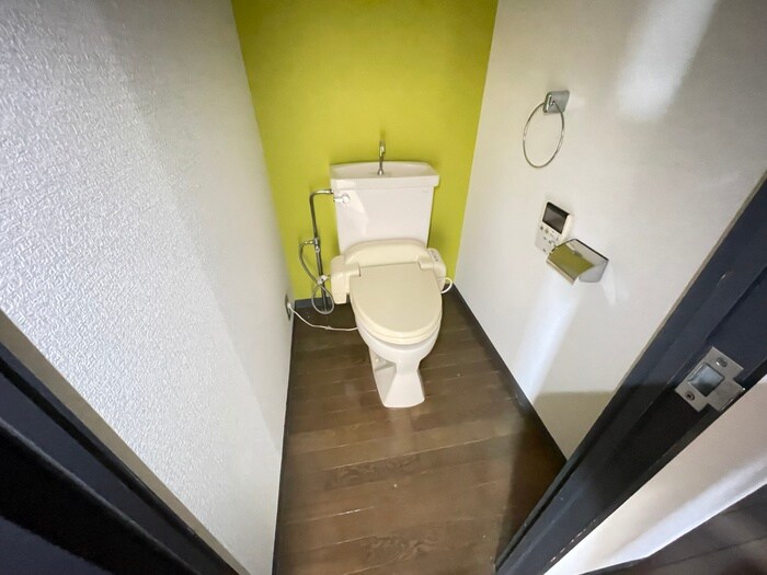 物件内観写真10　(トイレ)