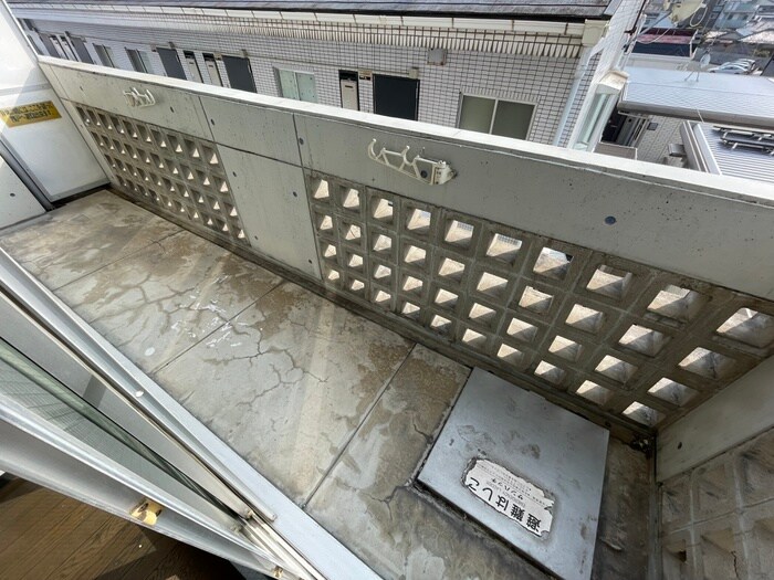 物件内観写真21　(ベランダ・バルコニー)