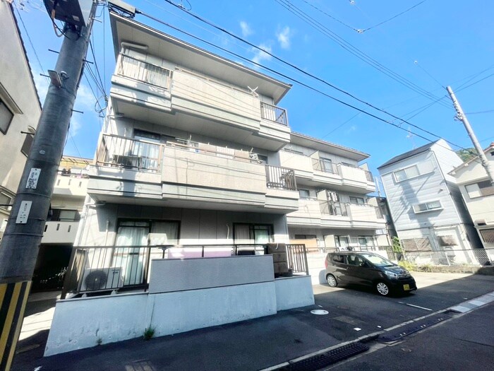 物件外観写真2　(周辺環境)