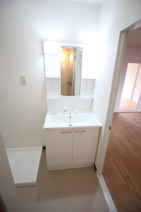 物件内観写真13　(洗面)