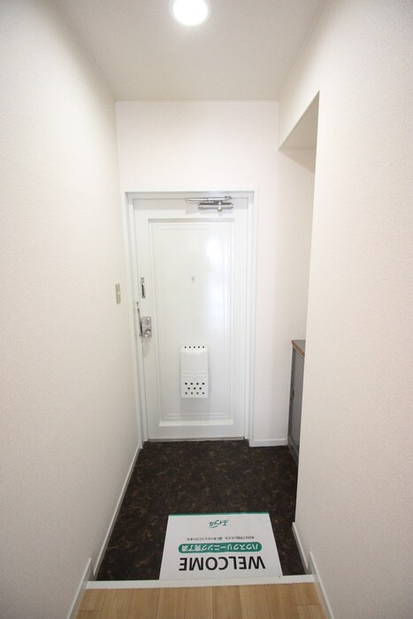 物件内観写真20　(玄関)