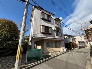 コスモパレス甲東園外観写真