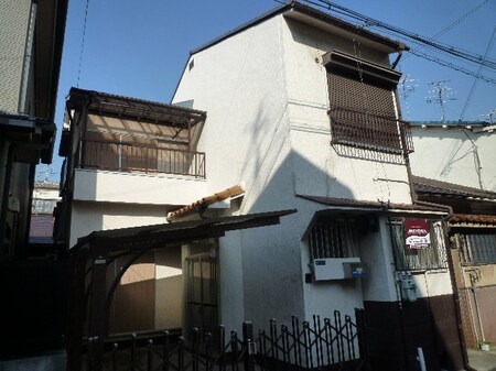 清水町貸家外観写真