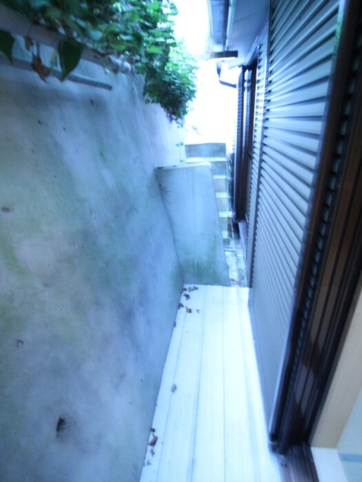 物件内観写真21　(ベランダ・バルコニー)