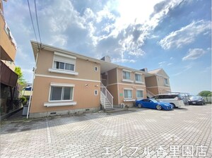 フレグランス香里園外観写真