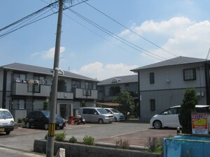 サンビレッジ太間Ａ棟外観写真