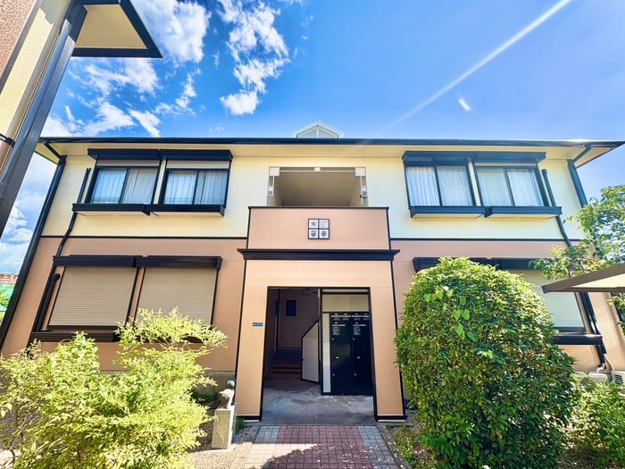 サンビレッジ太間Ａ棟の物件外観写真