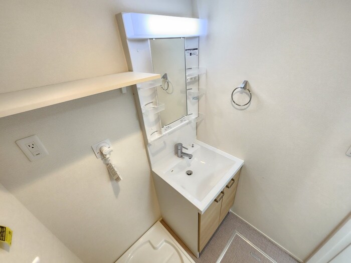 物件内観写真7　(洗面)