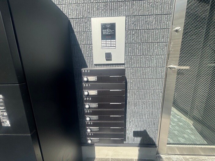 物件外観写真3　(建物設備)