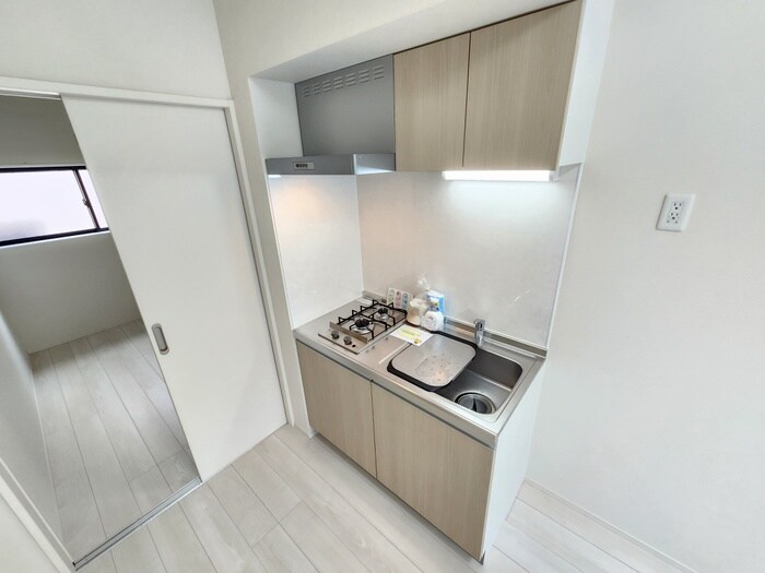 物件内観写真10　(キッチン)