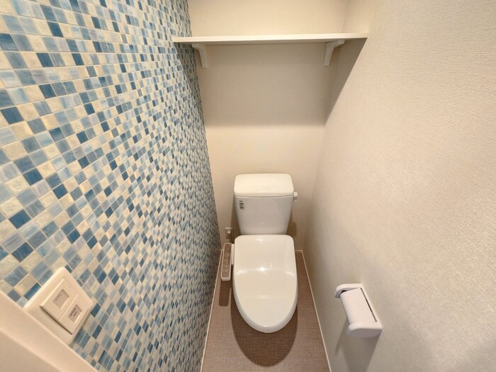 物件内観写真16　(トイレ)