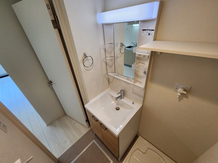 物件内観写真18　(洗面)