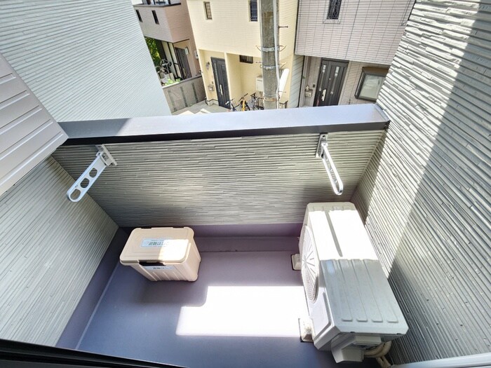 物件内観写真20　(ベランダ・バルコニー)