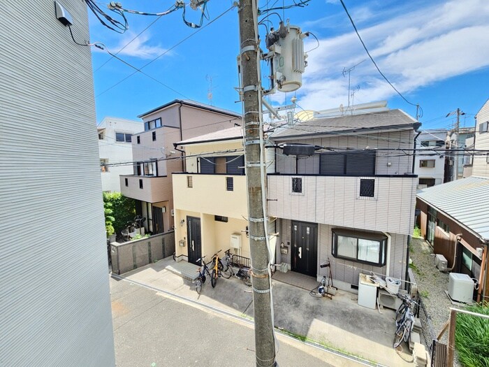 物件内観写真21　(室内からの展望)