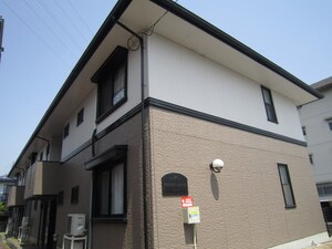 ハイツレビュー外観写真