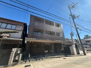 雅長岡京外観写真